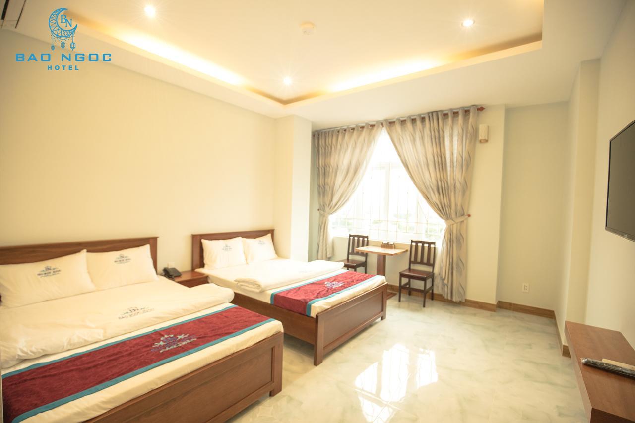 Bao Ngoc Hotel Ba Ria Exterior photo