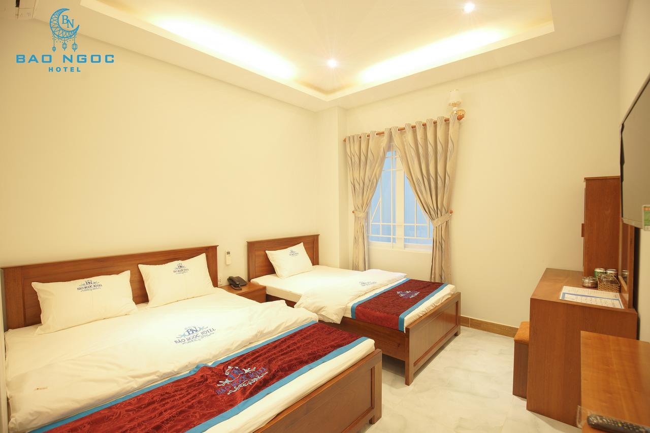 Bao Ngoc Hotel Ba Ria Exterior photo