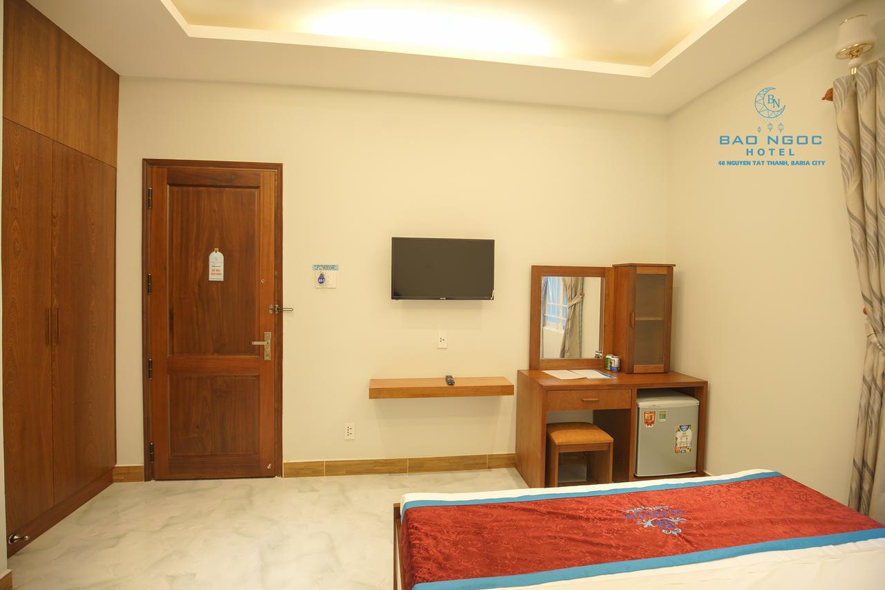 Bao Ngoc Hotel Ba Ria Exterior photo
