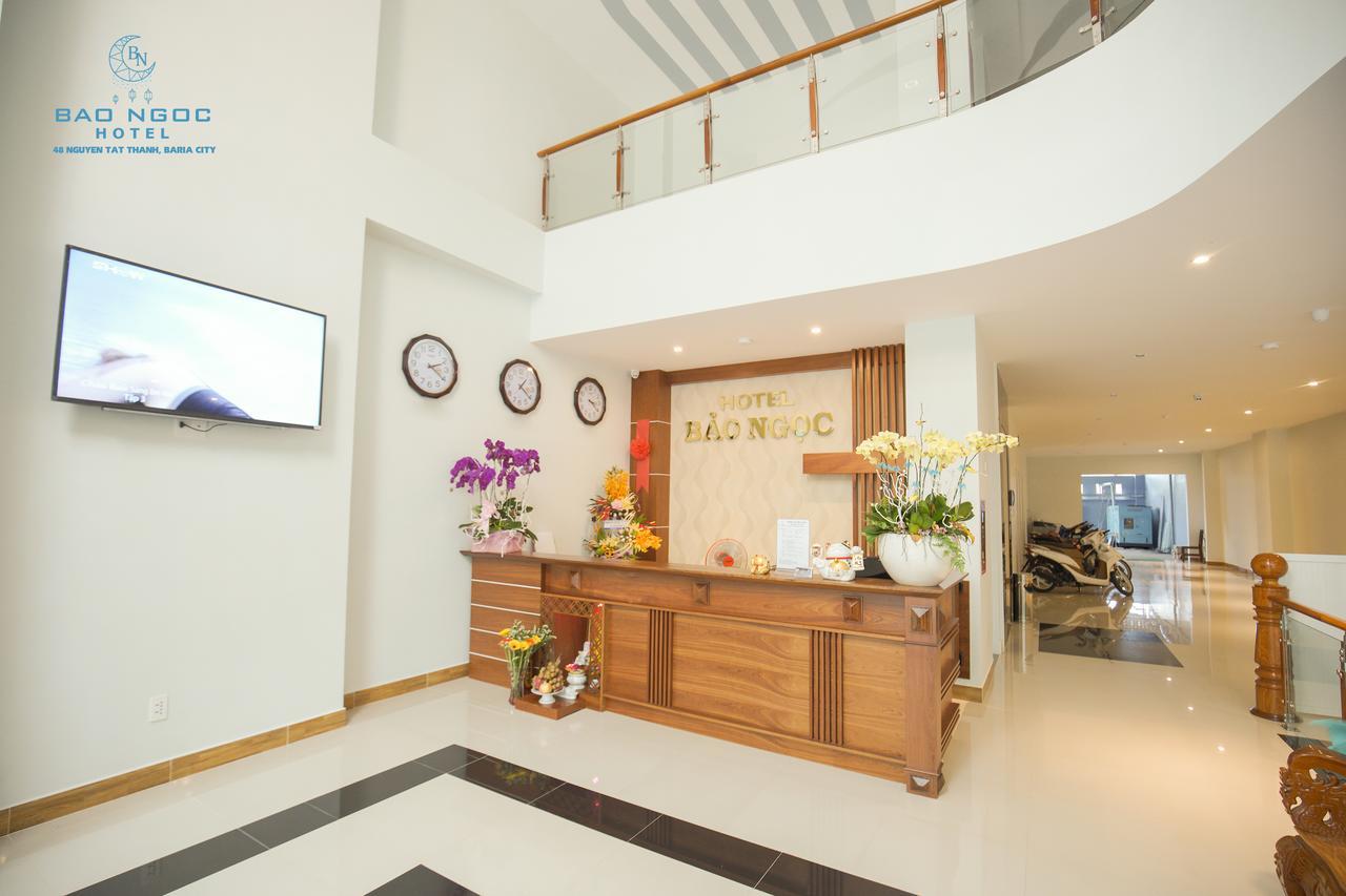 Bao Ngoc Hotel Ba Ria Exterior photo