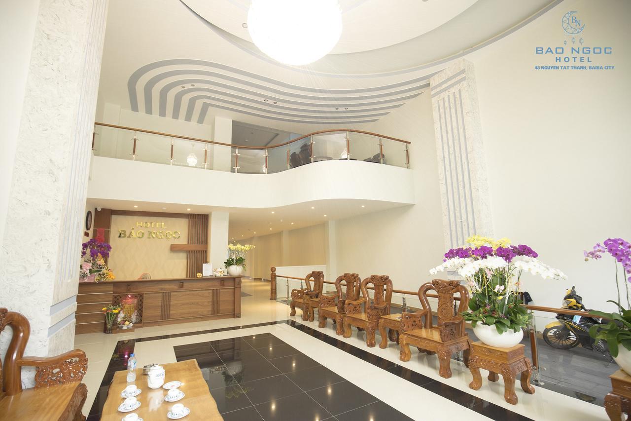Bao Ngoc Hotel Ba Ria Exterior photo
