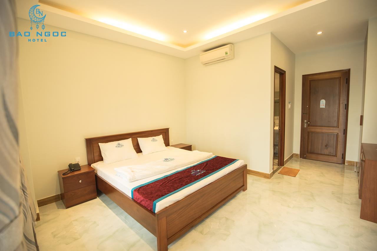 Bao Ngoc Hotel Ba Ria Exterior photo
