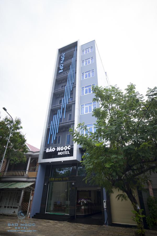 Bao Ngoc Hotel Ba Ria Exterior photo