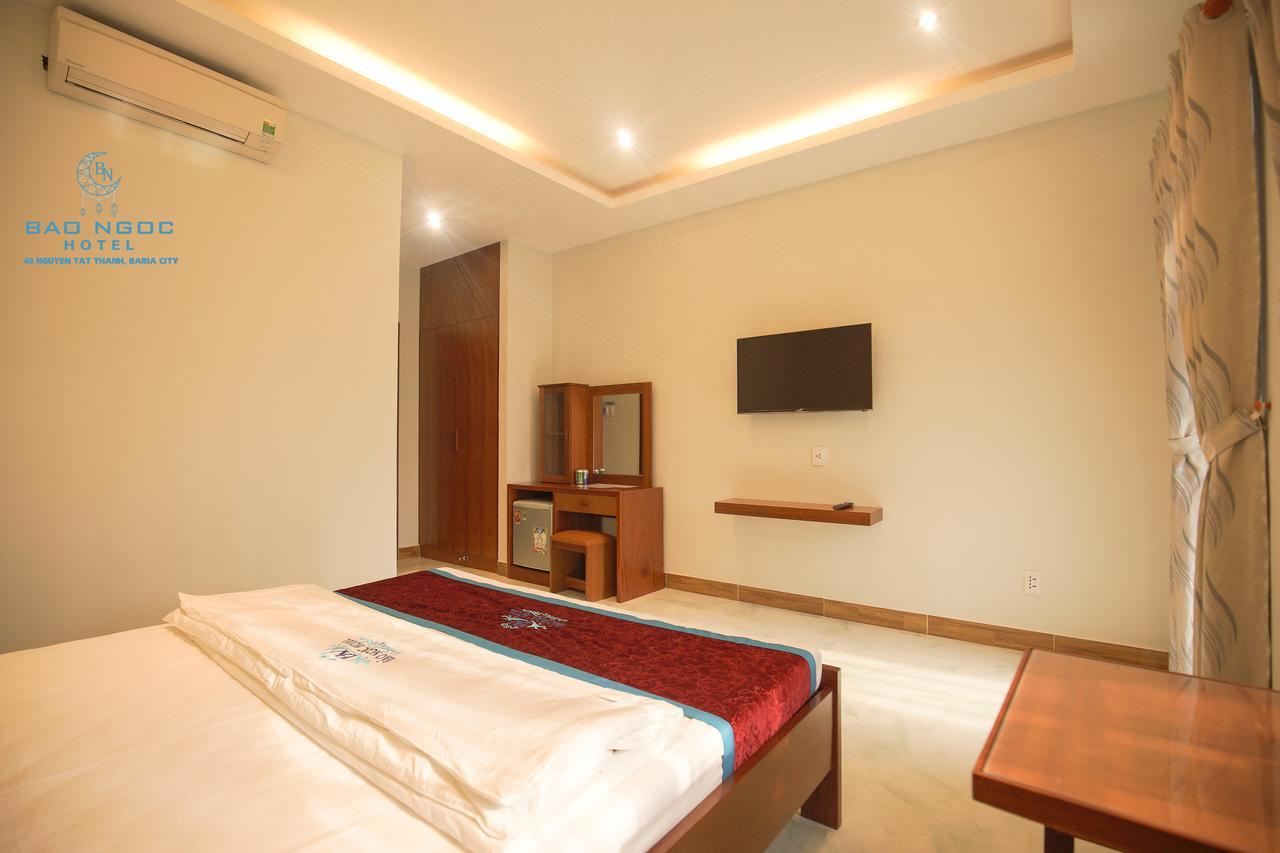 Bao Ngoc Hotel Ba Ria Exterior photo