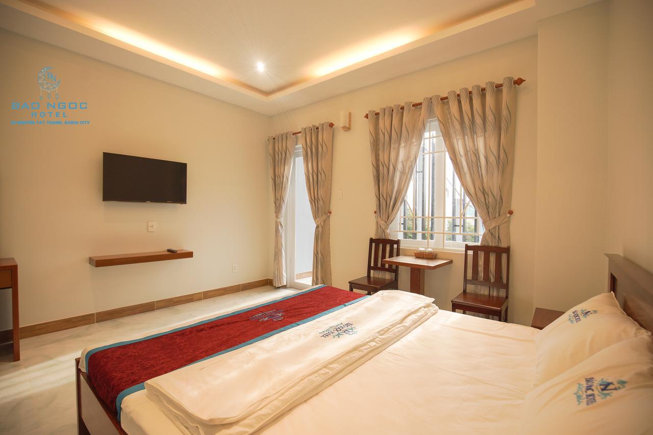 Bao Ngoc Hotel Ba Ria Exterior photo