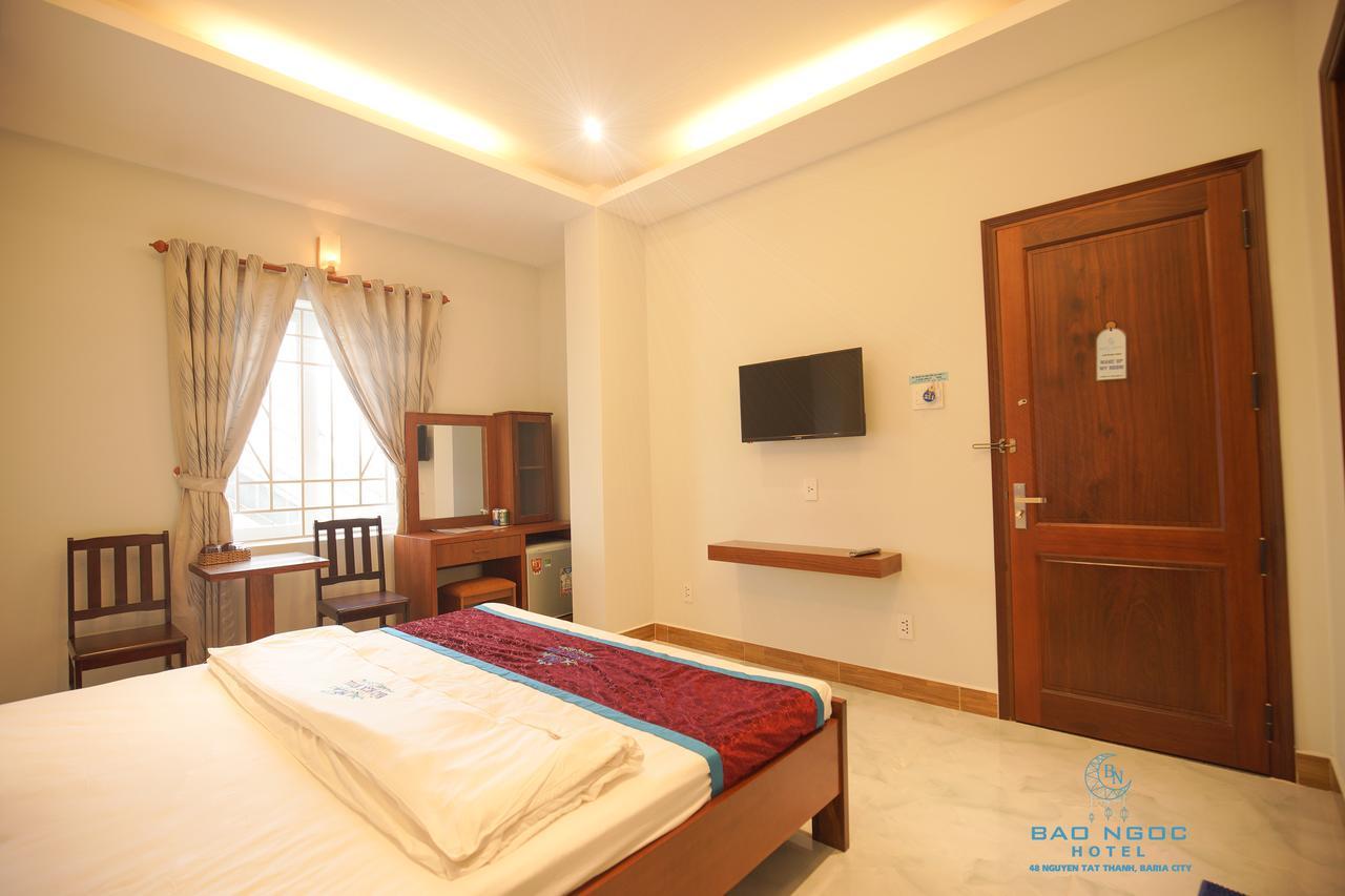 Bao Ngoc Hotel Ba Ria Exterior photo